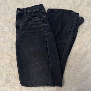 American Eagle Outfitters Black Jeans
